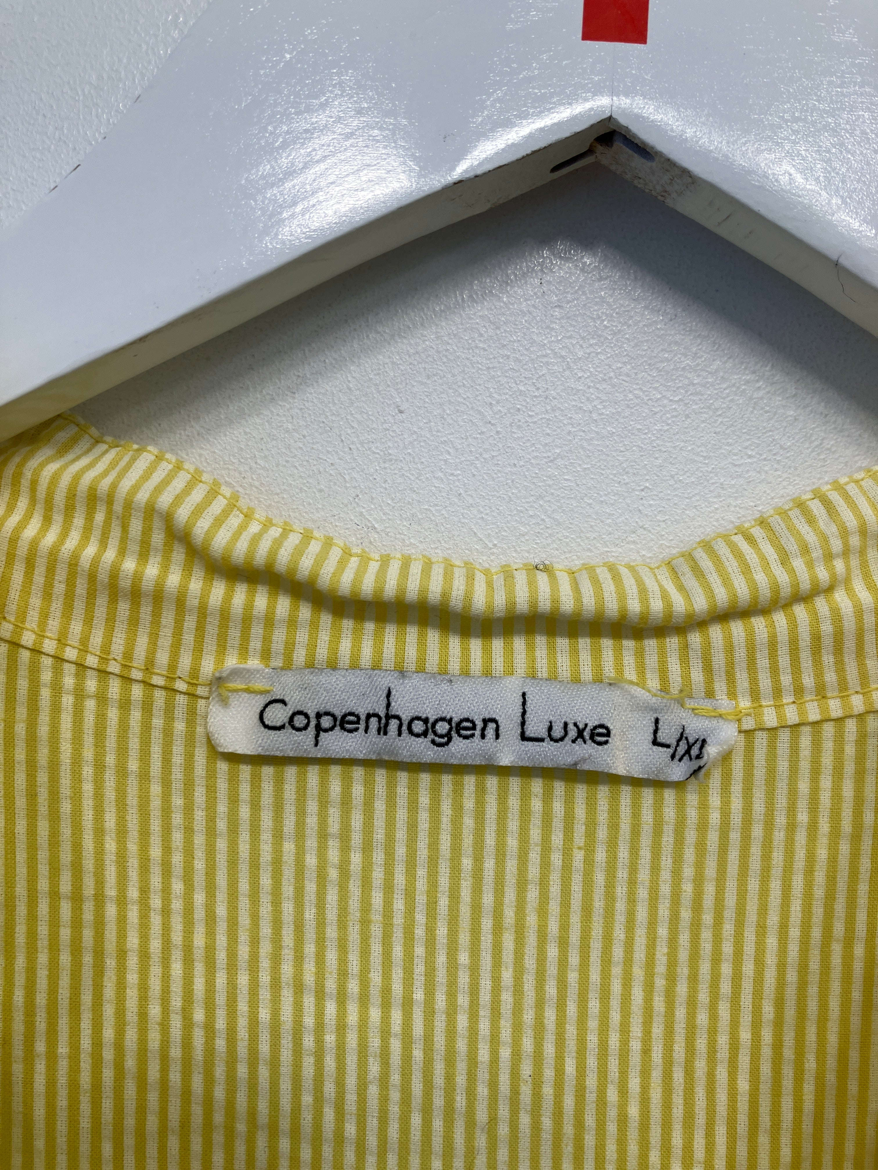 Copenhagen Luxe Kjole